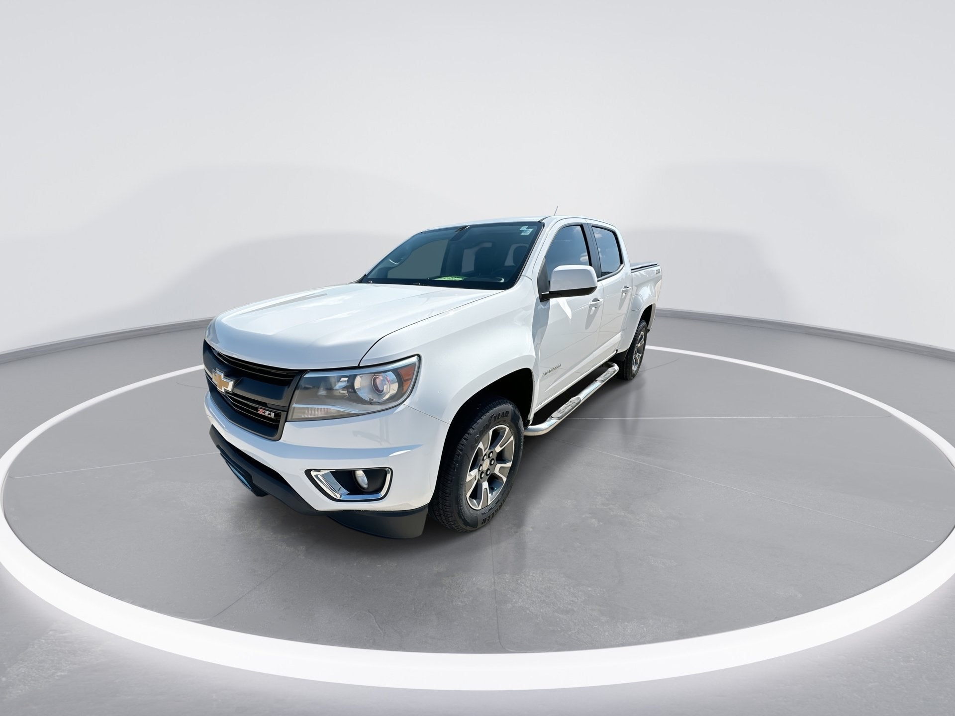2015 Chevrolet Colorado 4WD Z71