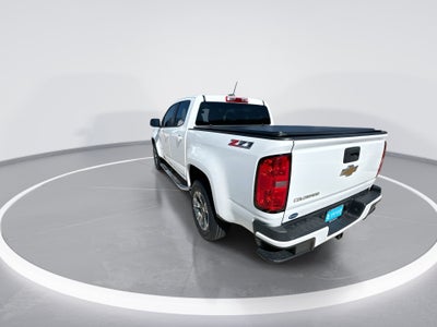 2015 Chevrolet Colorado 4WD Z71