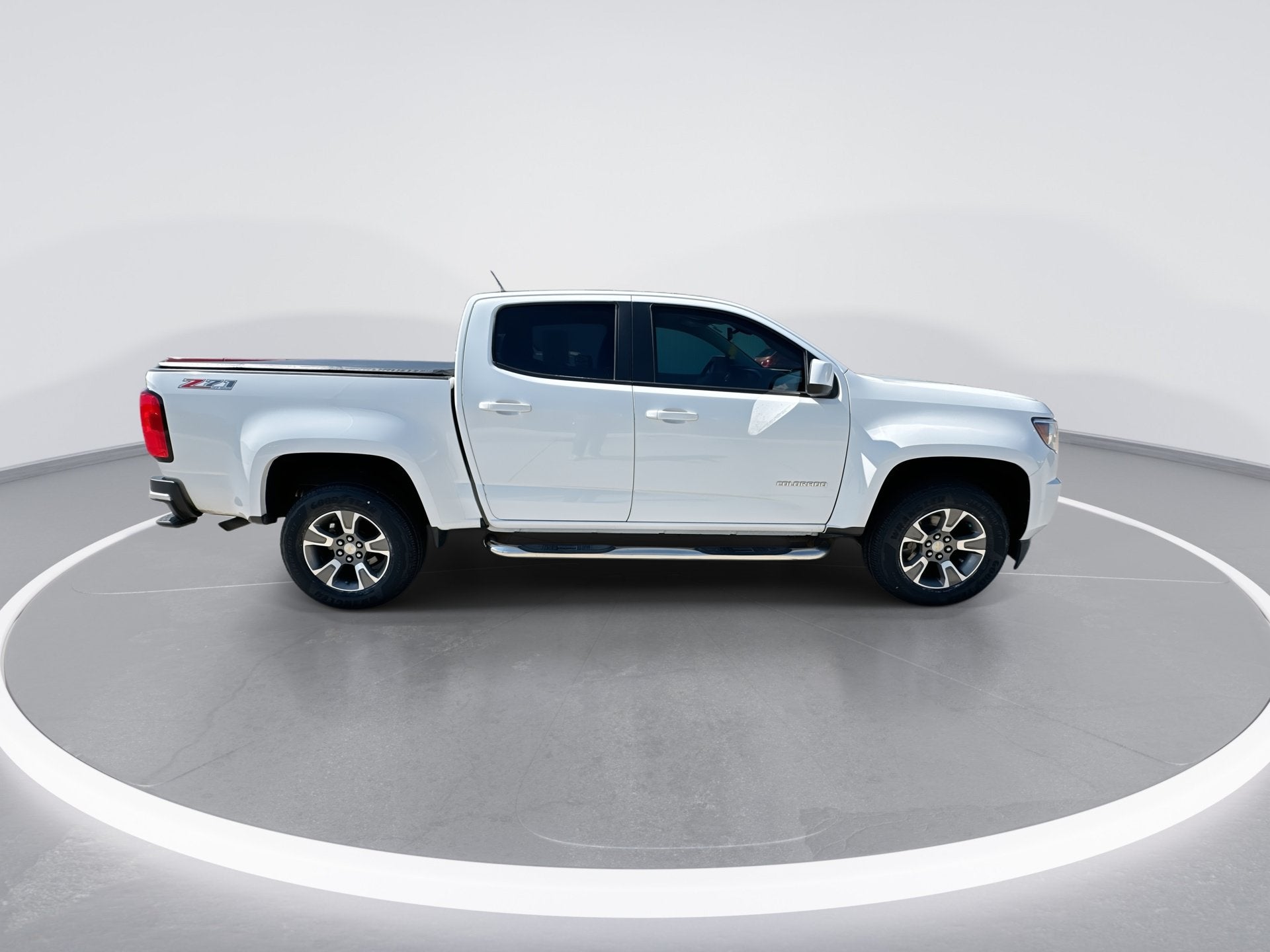 2015 Chevrolet Colorado 4WD Z71