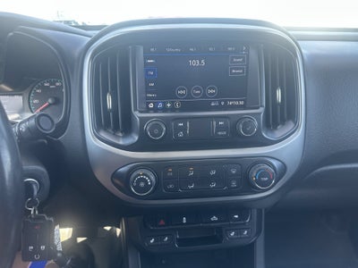 2021 Chevrolet Colorado 4WD LT