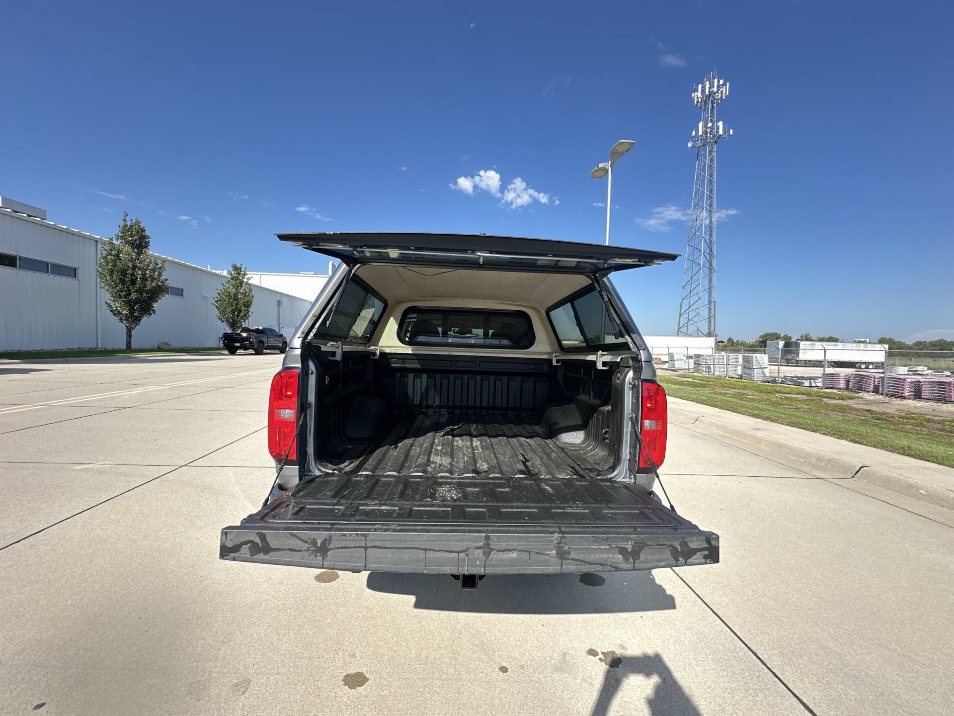 2021 Chevrolet Colorado 4WD LT