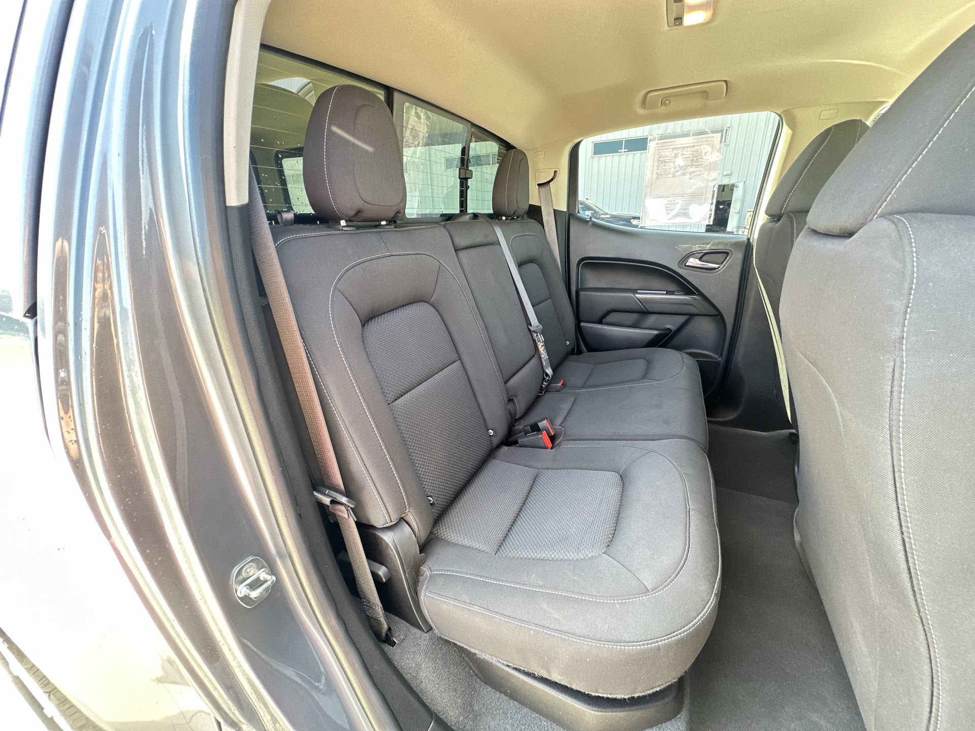 2021 Chevrolet Colorado 4WD LT
