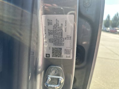 2021 Chevrolet Colorado 4WD LT