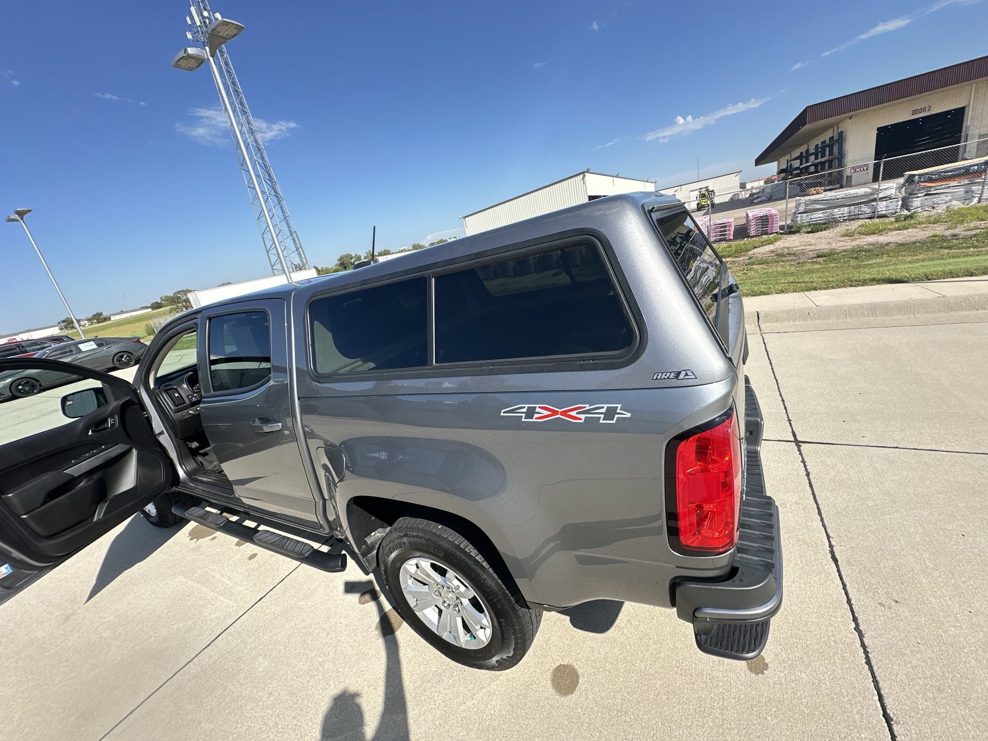 2021 Chevrolet Colorado 4WD LT