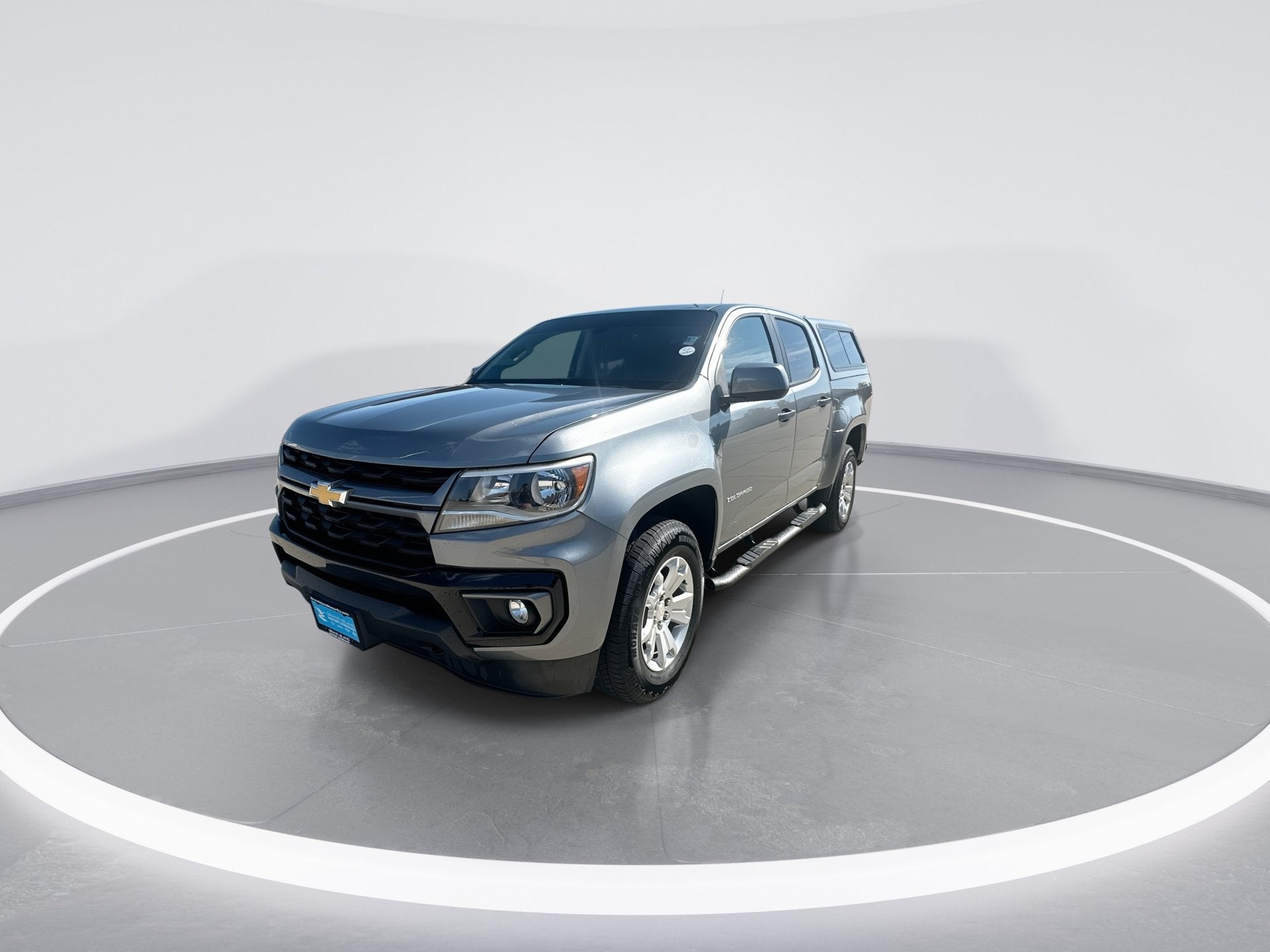 2021 Chevrolet Colorado 4WD LT