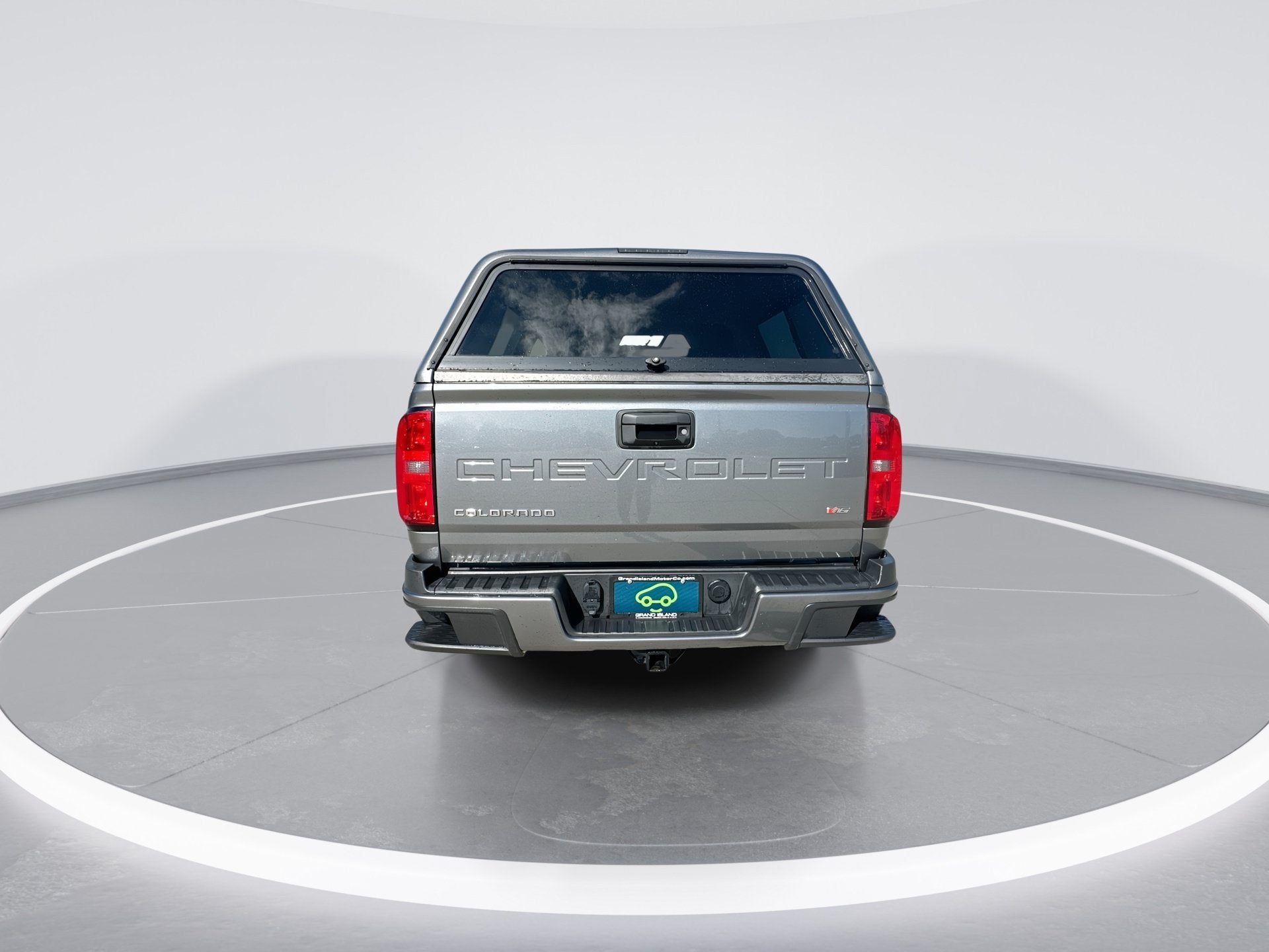 2021 Chevrolet Colorado 4WD LT