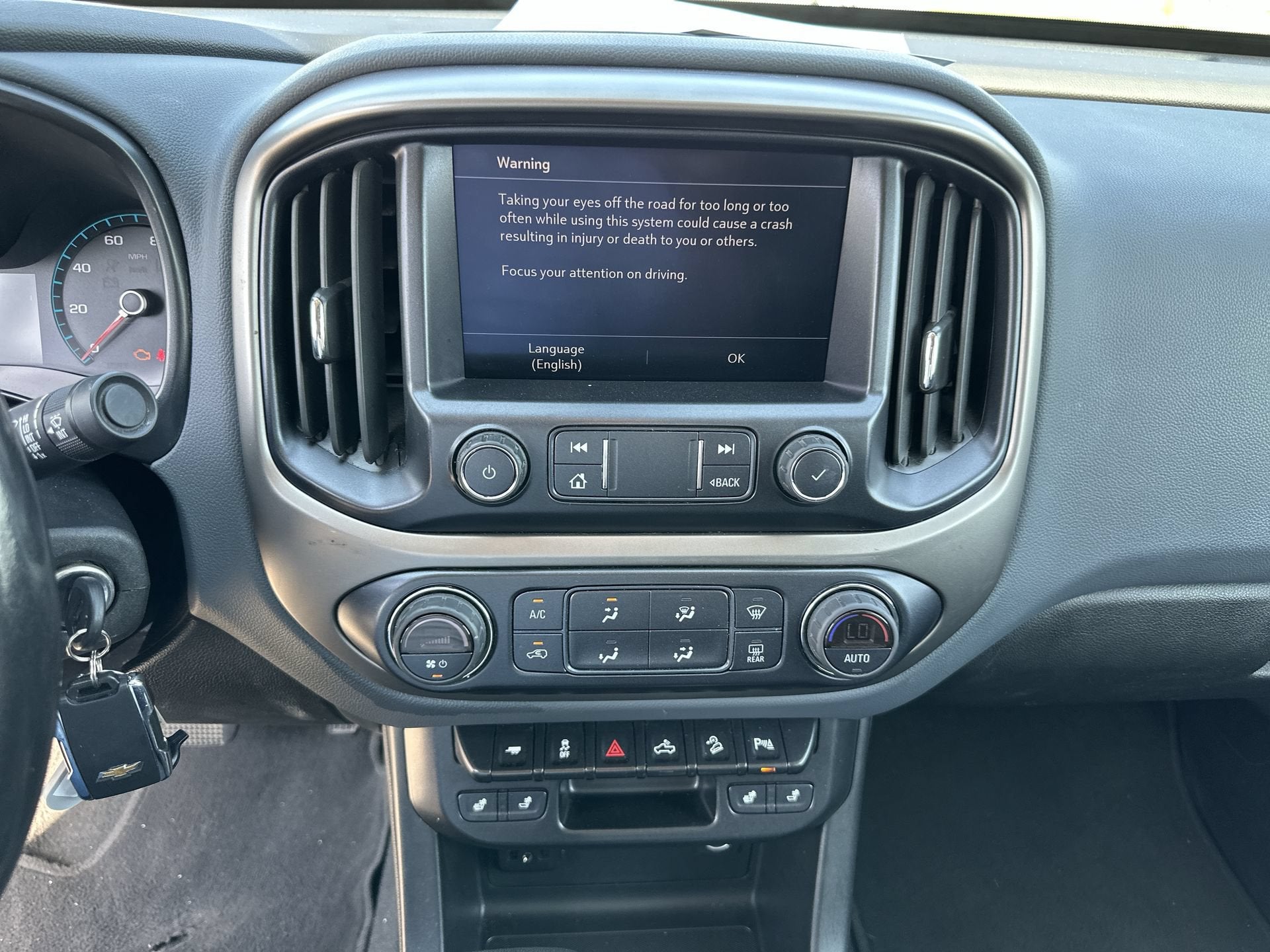 2021 Chevrolet Colorado 4WD Z71