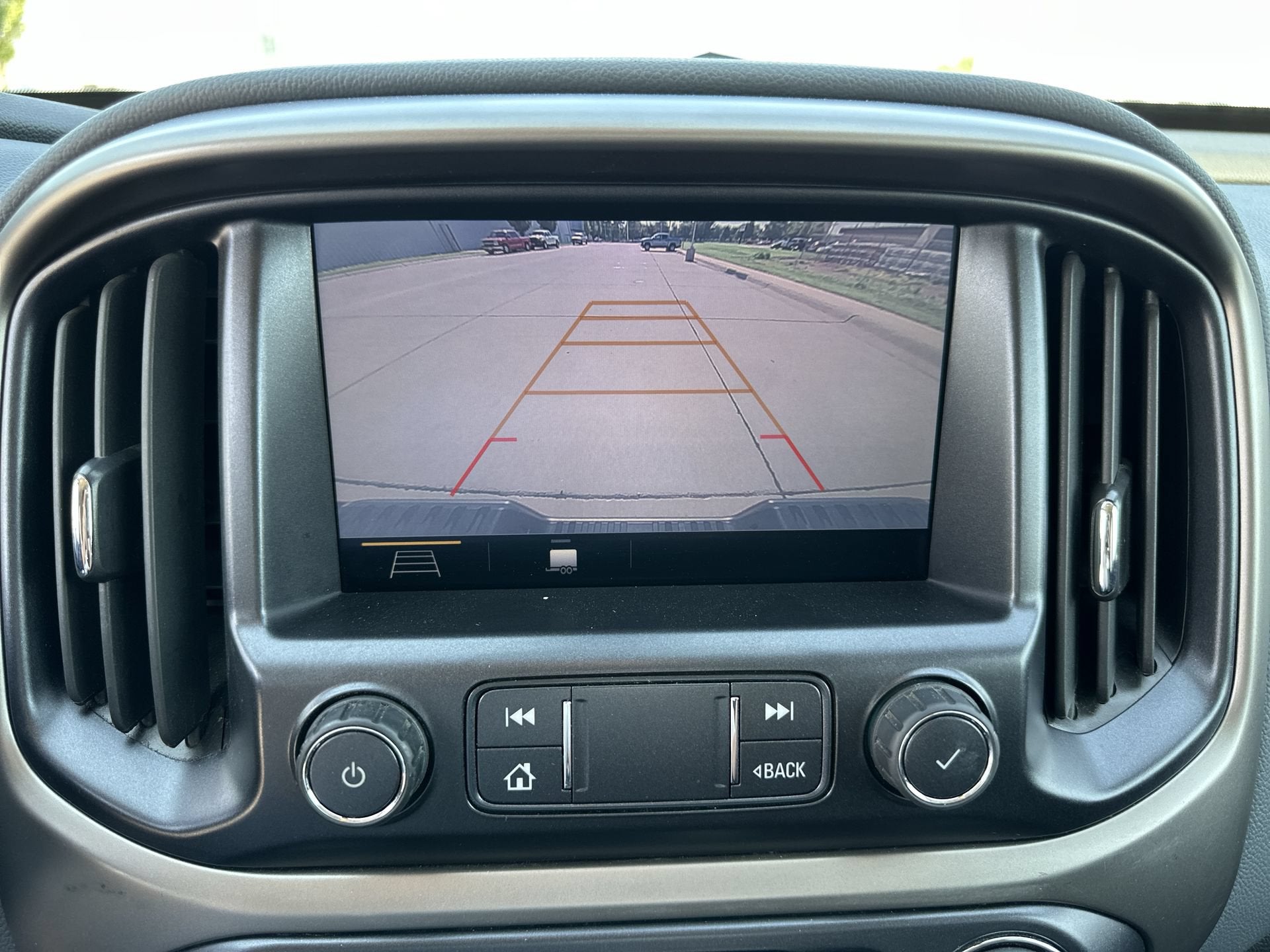 2021 Chevrolet Colorado 4WD Z71