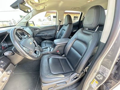 2021 Chevrolet Colorado 4WD Z71