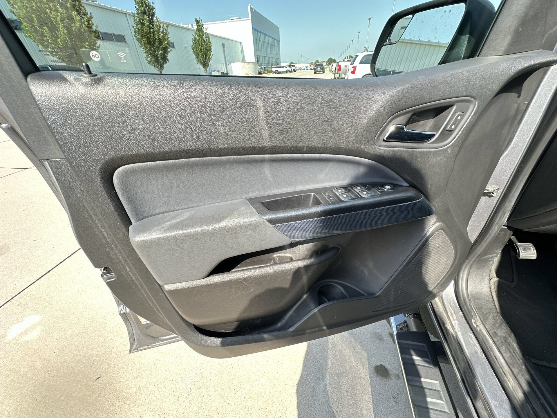 2021 Chevrolet Colorado 4WD Z71