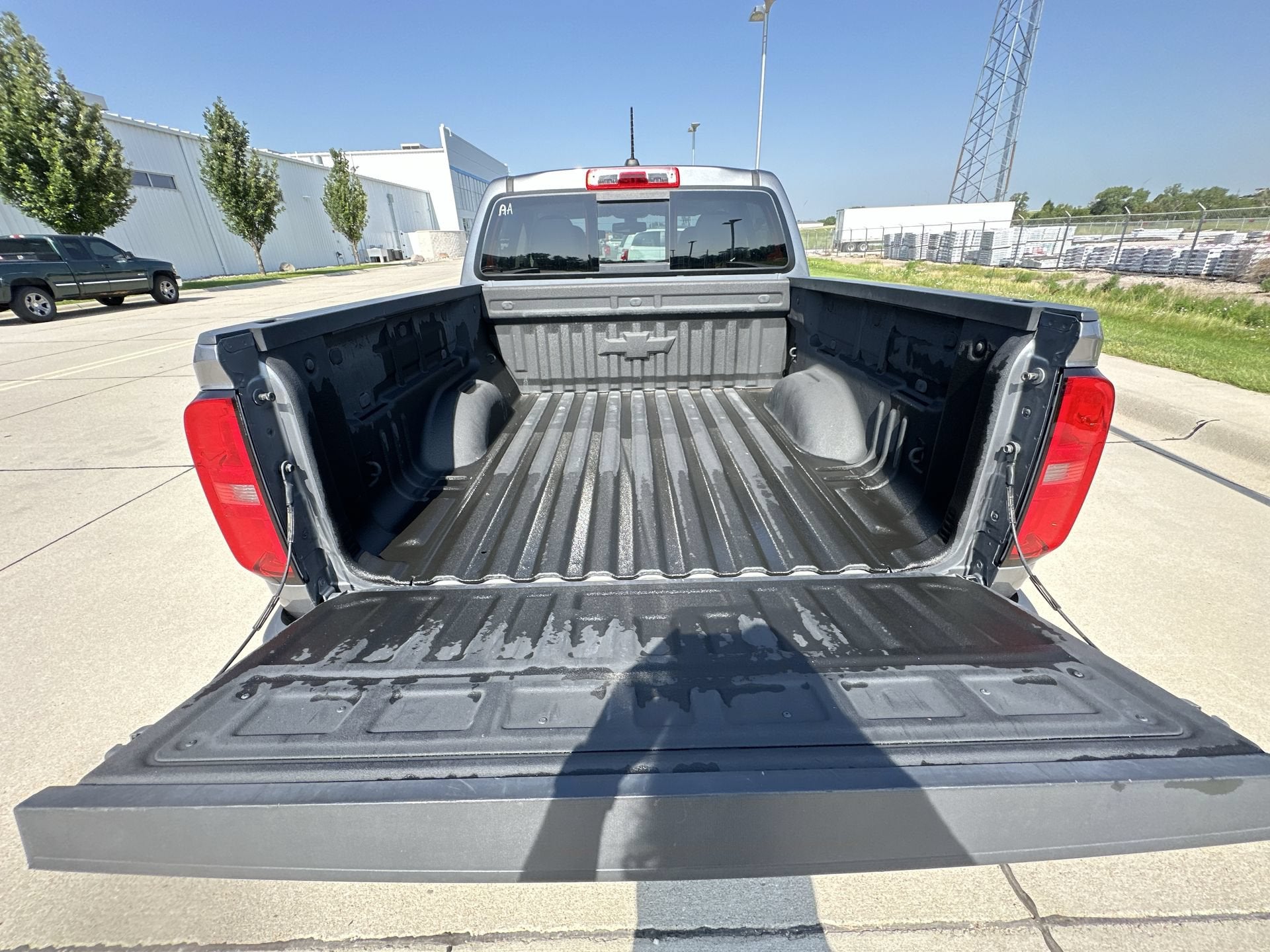2021 Chevrolet Colorado 4WD Z71
