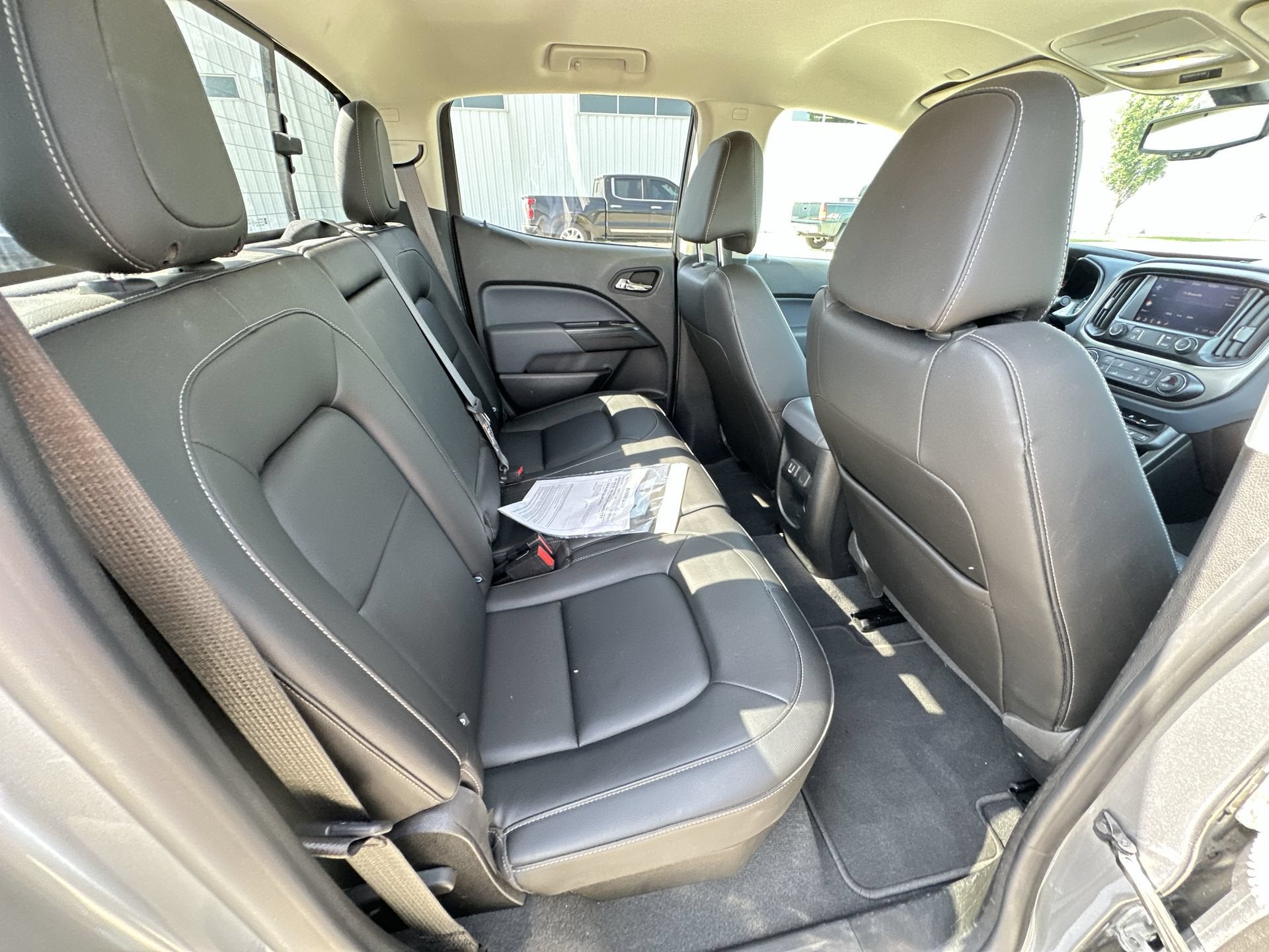 2021 Chevrolet Colorado 4WD Z71
