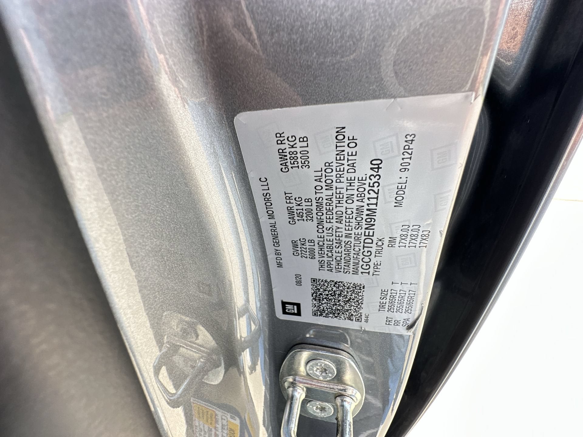 2021 Chevrolet Colorado 4WD Z71