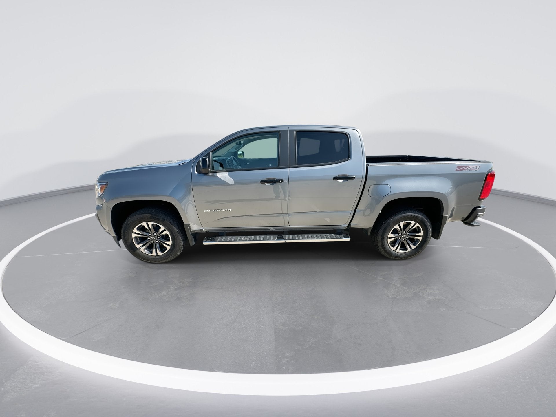 2021 Chevrolet Colorado 4WD Z71