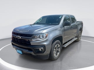 2021 Chevrolet Colorado 4WD Z71