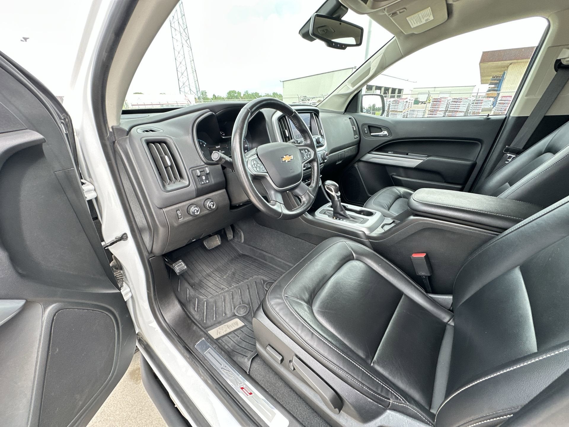 2022 Chevrolet Colorado 4WD ZR2