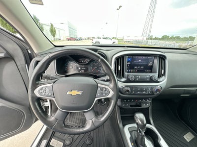 2022 Chevrolet Colorado 4WD ZR2