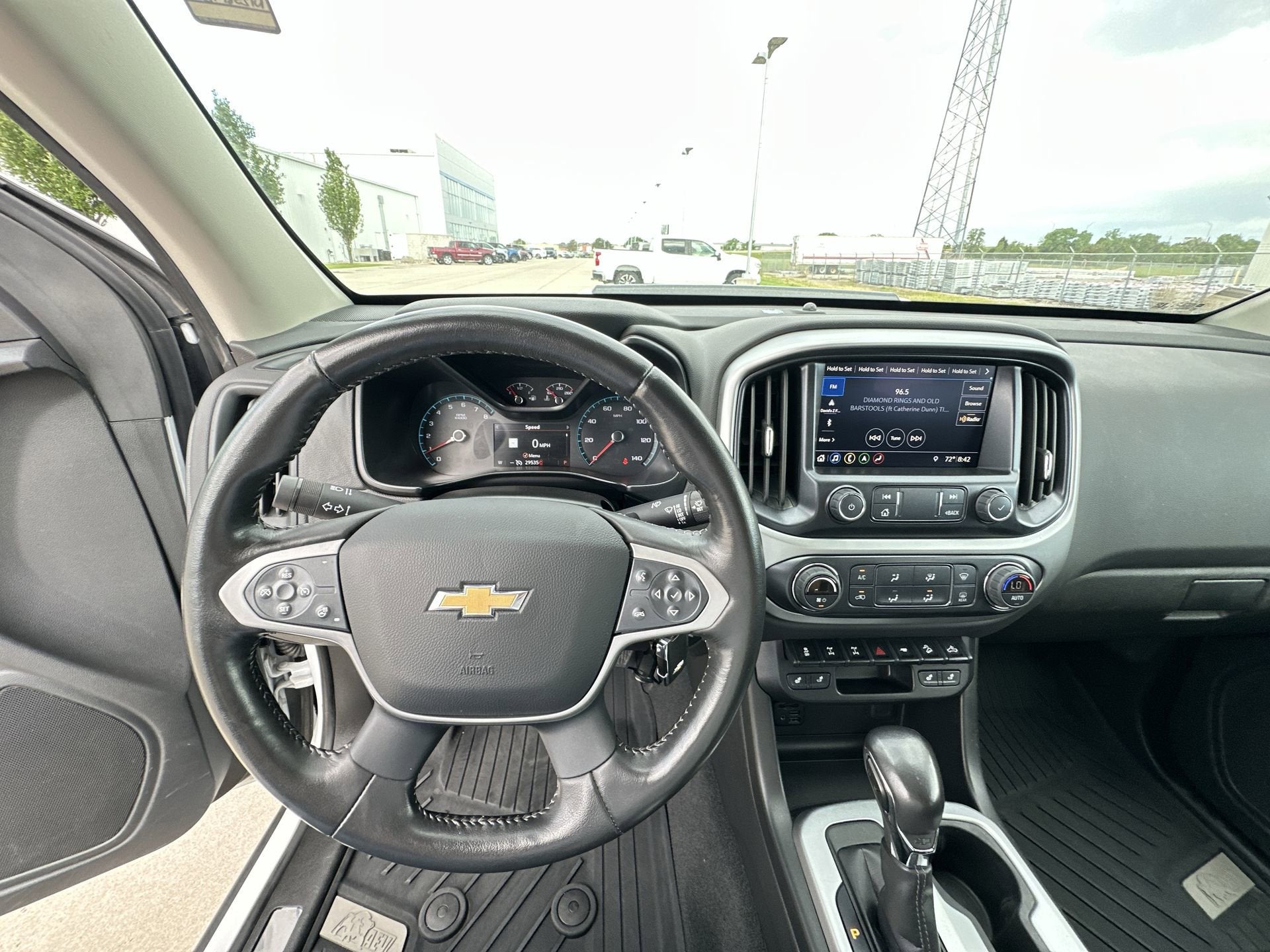 2022 Chevrolet Colorado 4WD ZR2