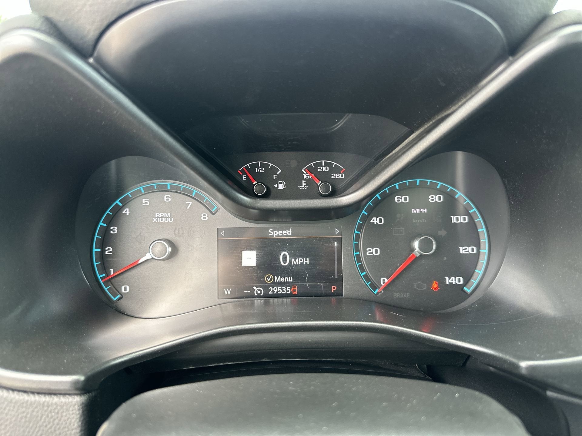 2022 Chevrolet Colorado 4WD ZR2