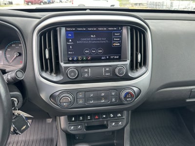 2022 Chevrolet Colorado 4WD ZR2