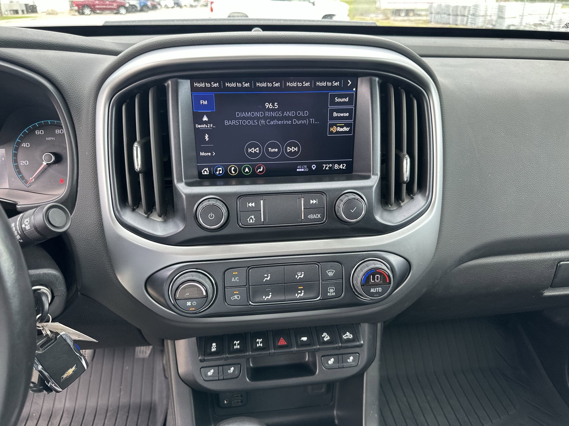 2022 Chevrolet Colorado 4WD ZR2