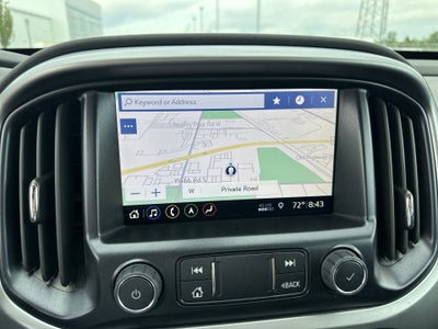 2022 Chevrolet Colorado 4WD ZR2