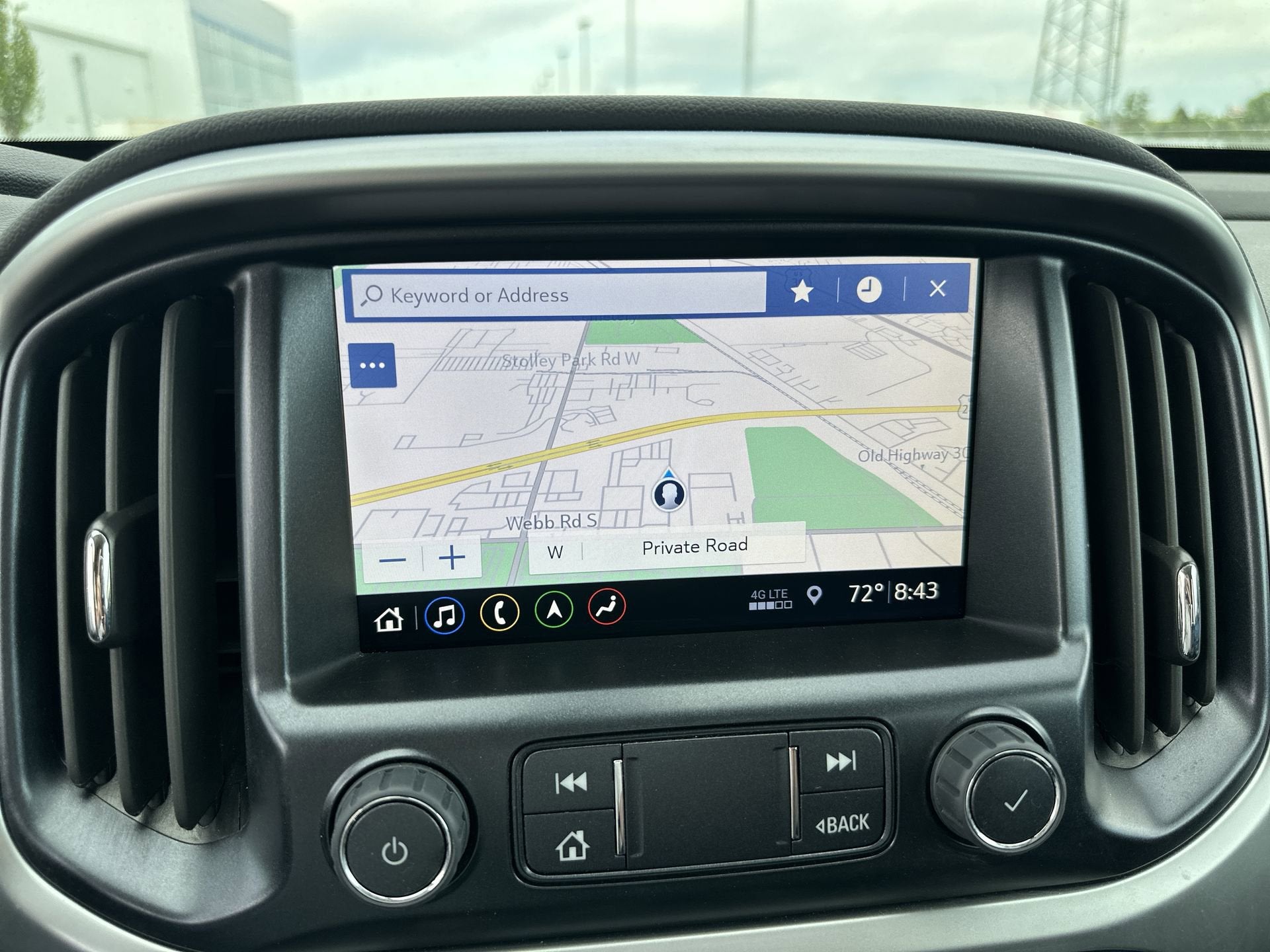 2022 Chevrolet Colorado 4WD ZR2