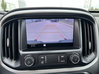 2022 Chevrolet Colorado 4WD ZR2