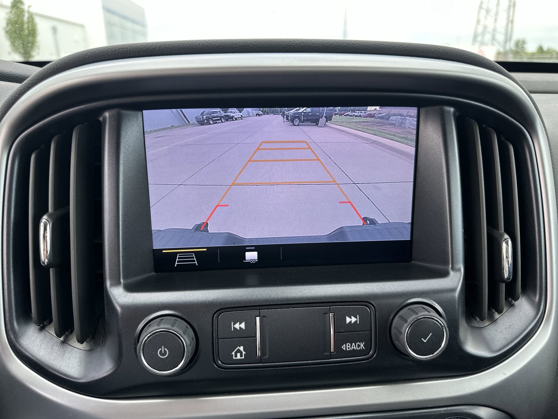 2022 Chevrolet Colorado 4WD ZR2