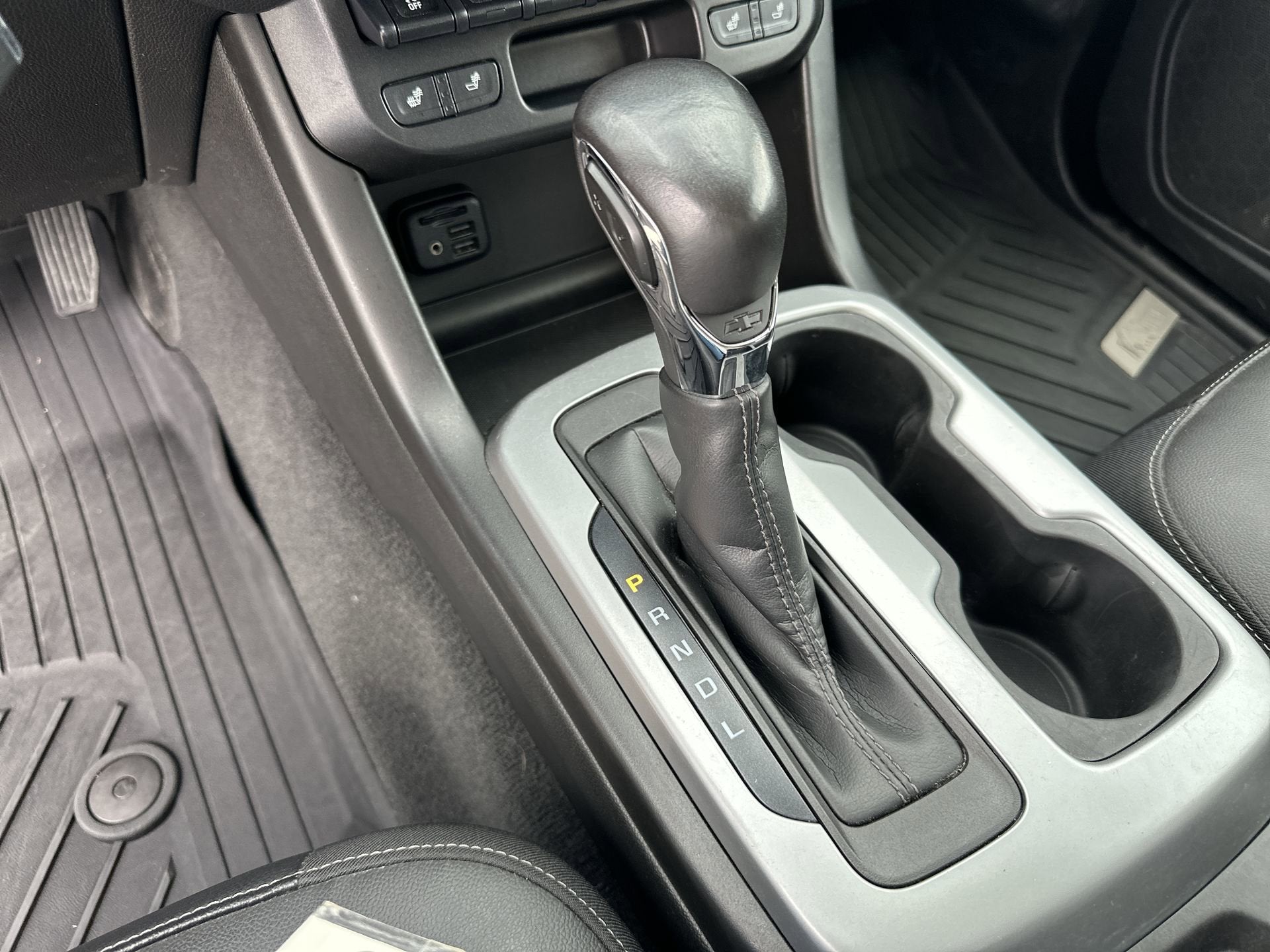 2022 Chevrolet Colorado 4WD ZR2