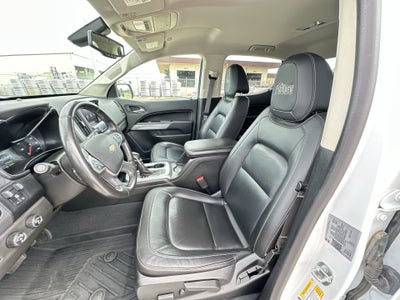 2022 Chevrolet Colorado 4WD ZR2