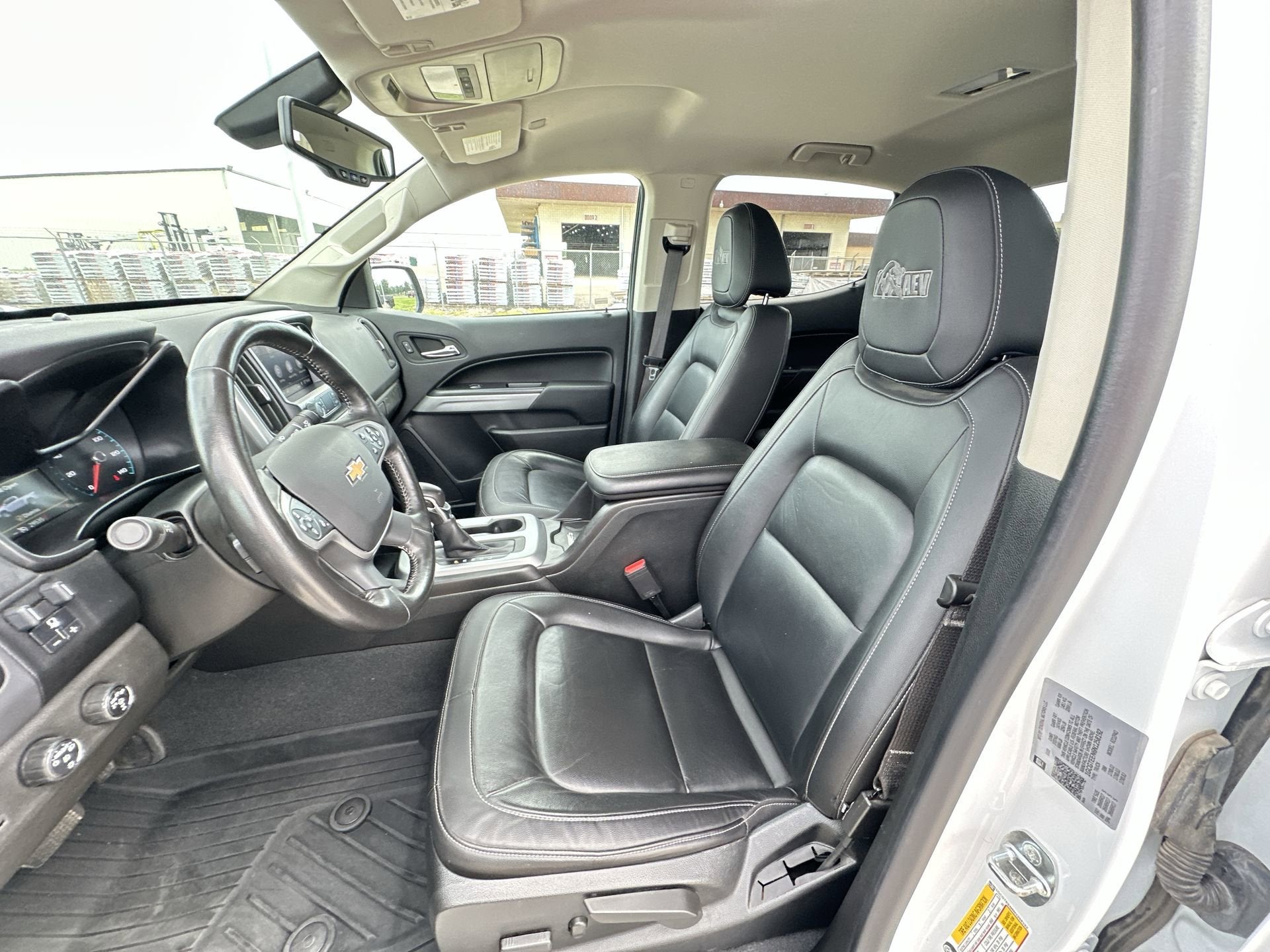 2022 Chevrolet Colorado 4WD ZR2