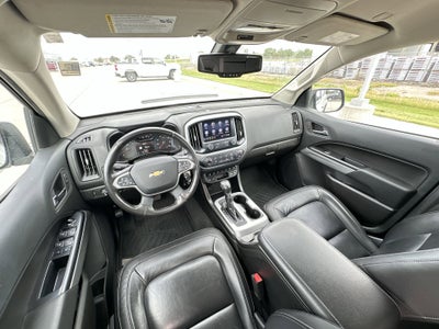 2022 Chevrolet Colorado 4WD ZR2