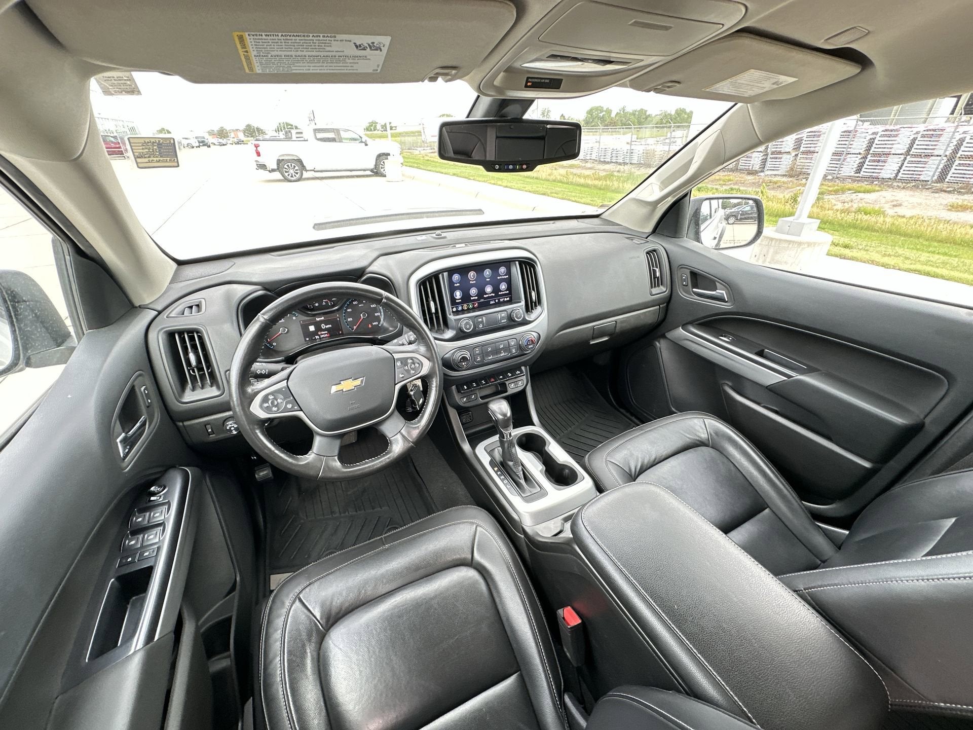2022 Chevrolet Colorado 4WD ZR2