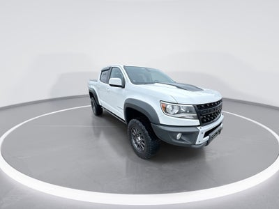 2022 Chevrolet Colorado 4WD ZR2