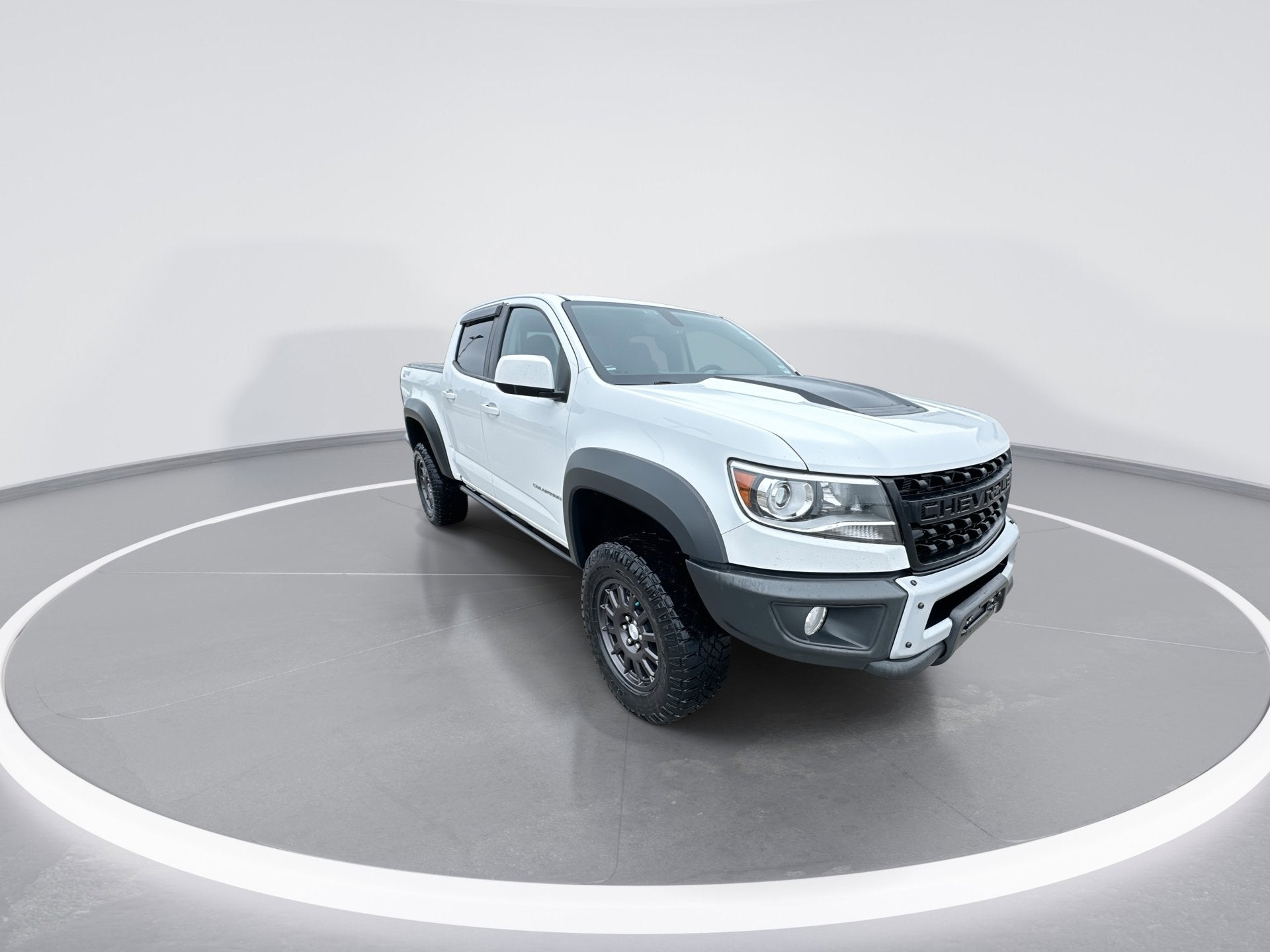 2022 Chevrolet Colorado 4WD ZR2