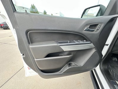 2022 Chevrolet Colorado 4WD ZR2