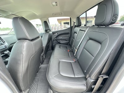 2022 Chevrolet Colorado 4WD ZR2
