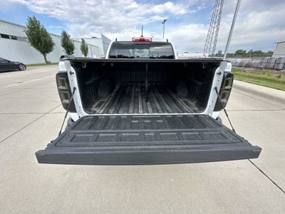 2022 Chevrolet Colorado 4WD ZR2