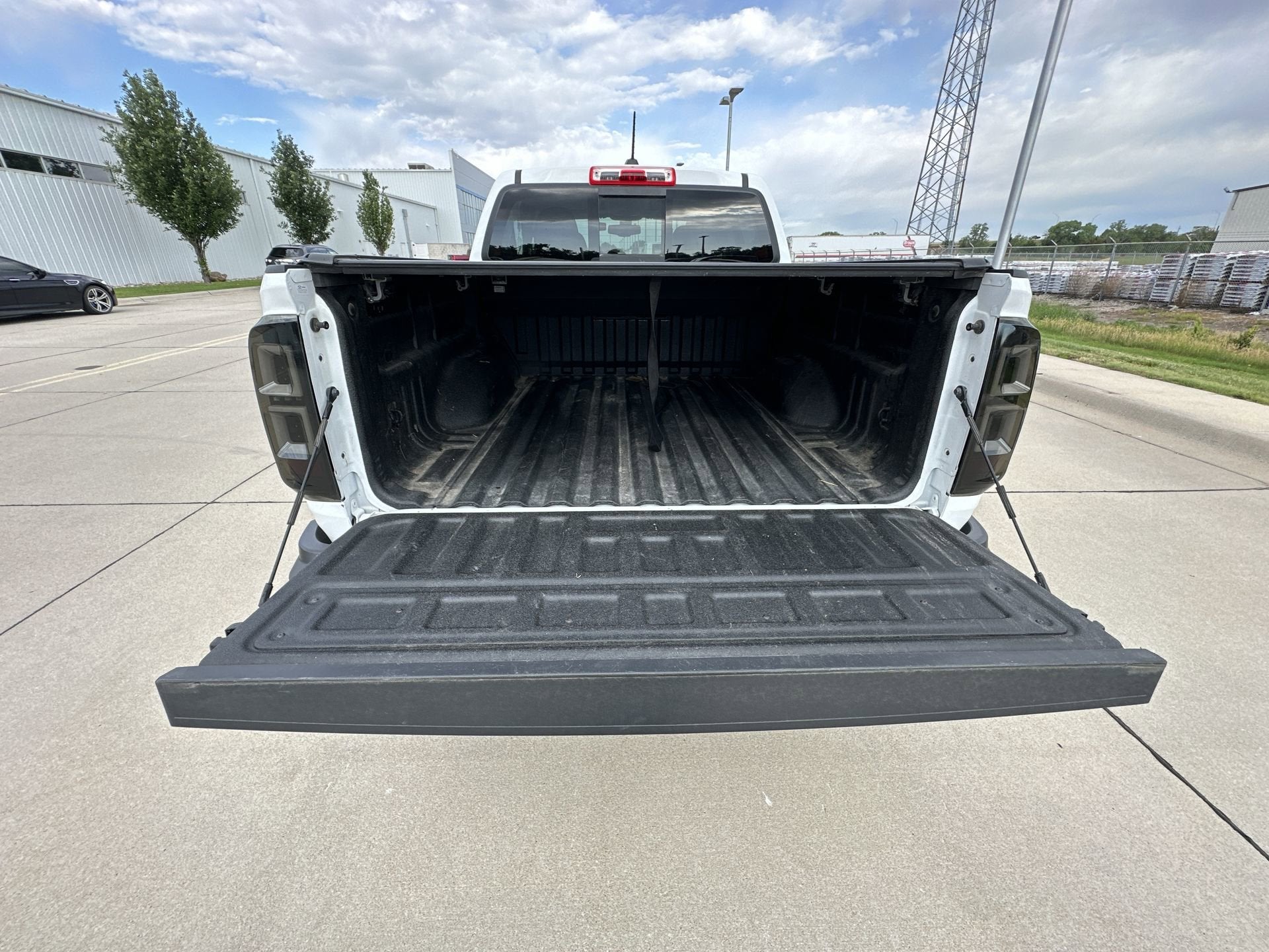 2022 Chevrolet Colorado 4WD ZR2