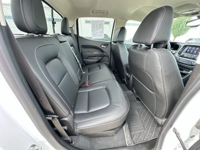 2022 Chevrolet Colorado 4WD ZR2
