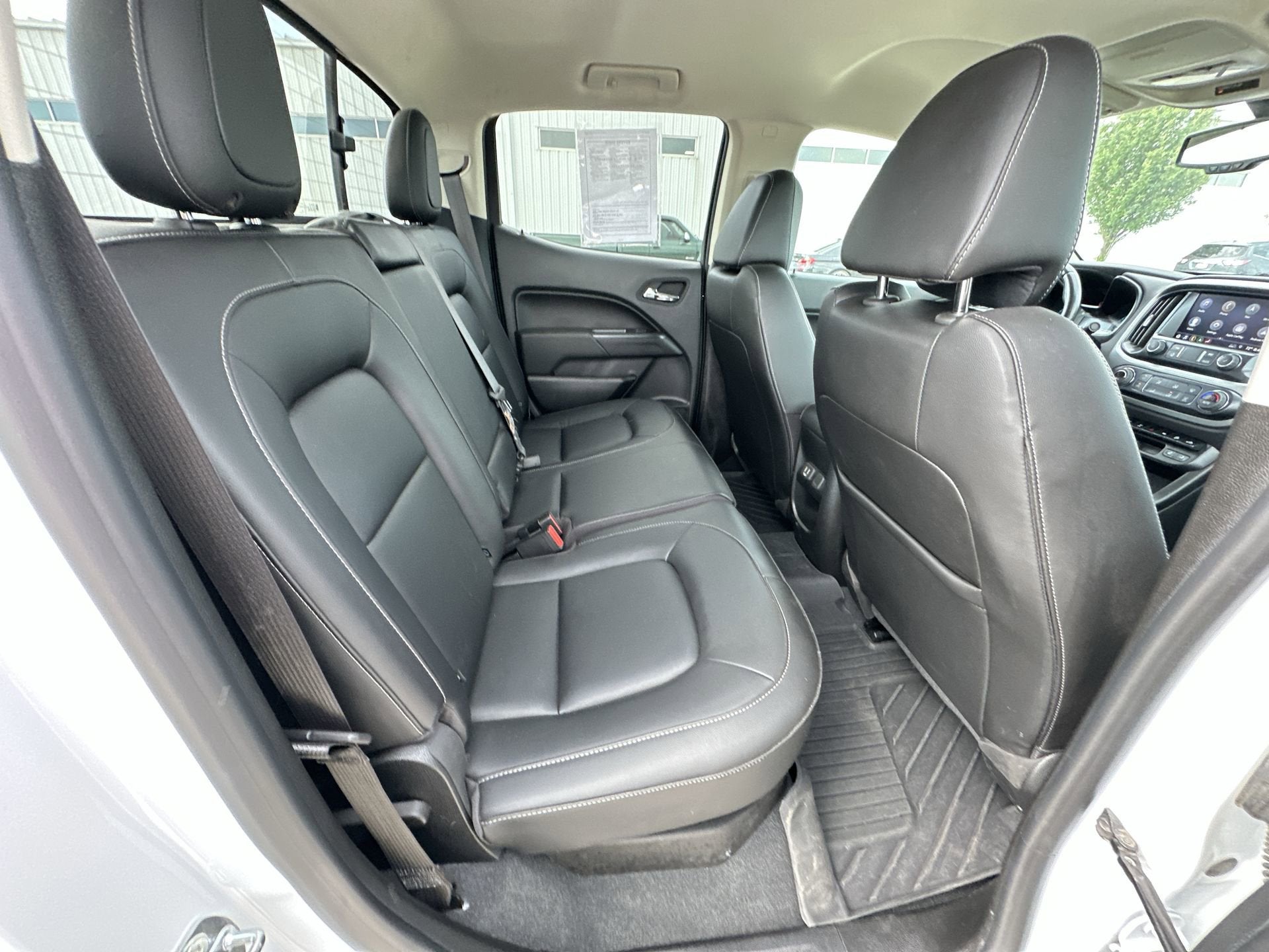 2022 Chevrolet Colorado 4WD ZR2