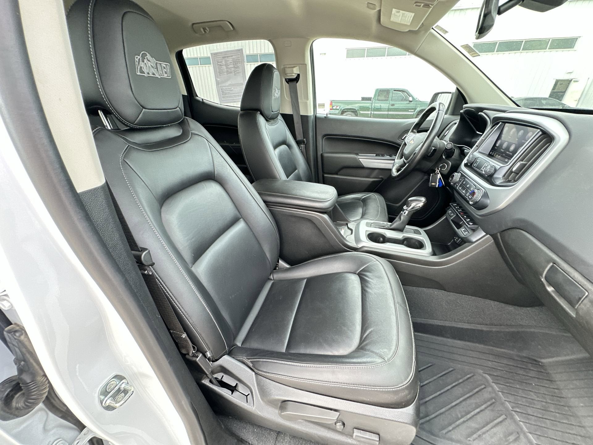 2022 Chevrolet Colorado 4WD ZR2