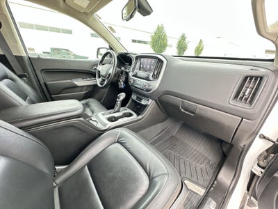 2022 Chevrolet Colorado 4WD ZR2