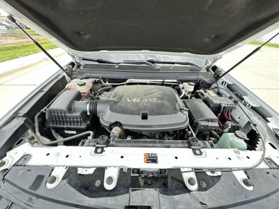 2022 Chevrolet Colorado 4WD ZR2