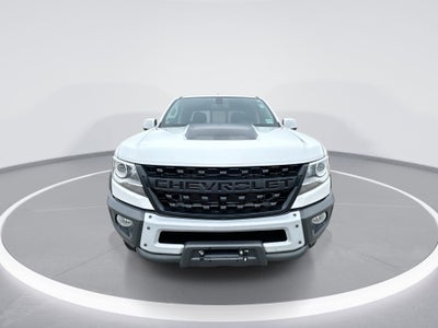 2022 Chevrolet Colorado 4WD ZR2