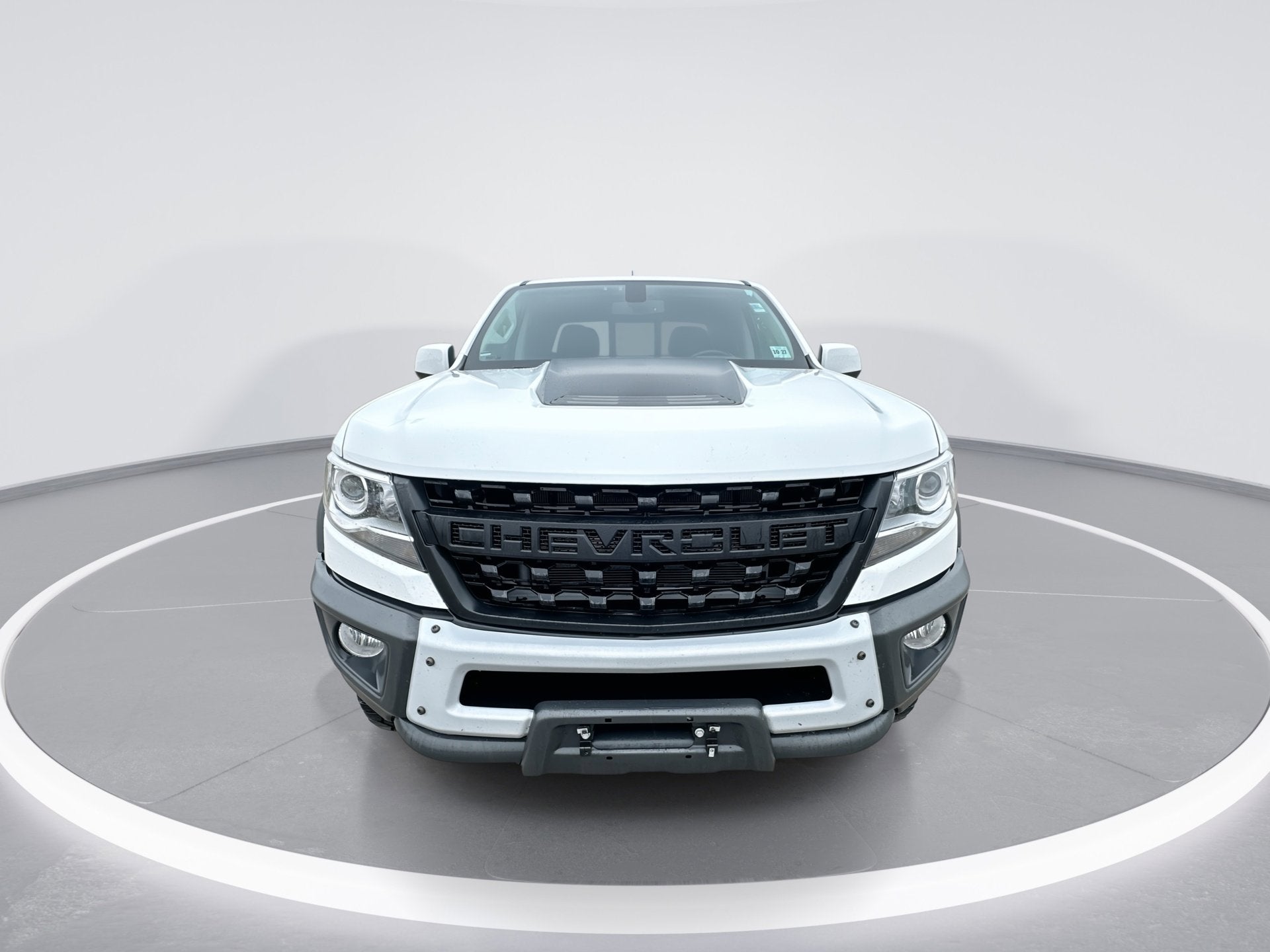 2022 Chevrolet Colorado 4WD ZR2