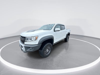 2022 Chevrolet Colorado 4WD ZR2