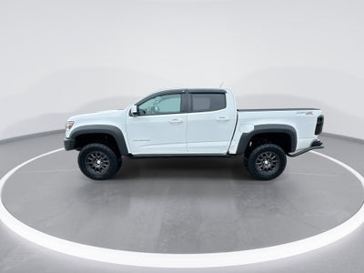 2022 Chevrolet Colorado 4WD ZR2