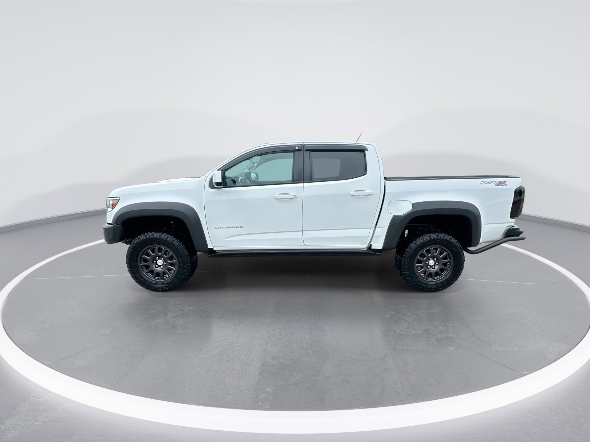 2022 Chevrolet Colorado 4WD ZR2